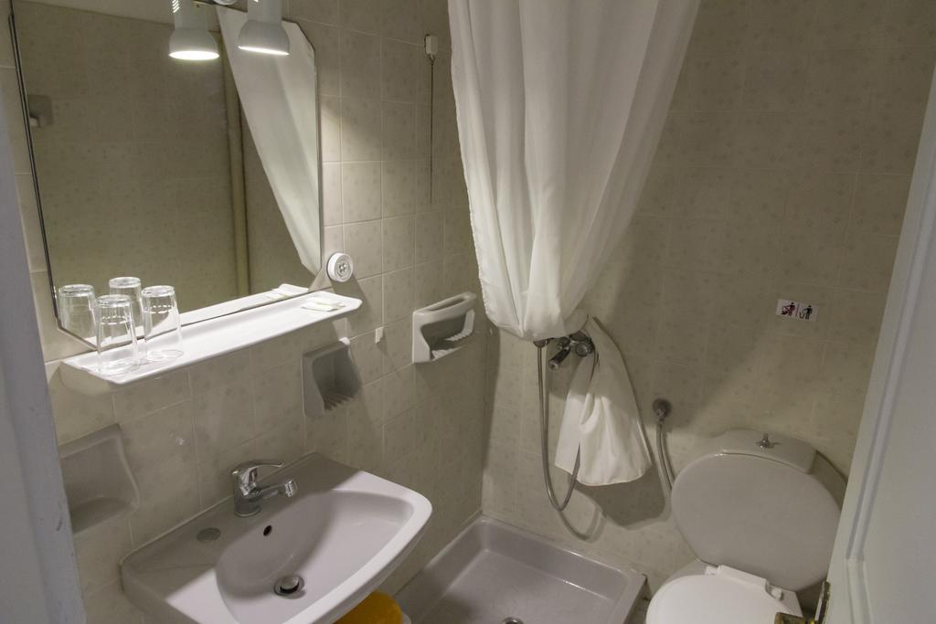 Spiti Hotel Ireo  Eksteriør billede